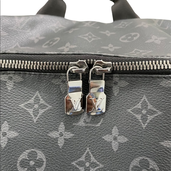 Slightly used Louis Vuitton backpack. - Picture 8 of 12